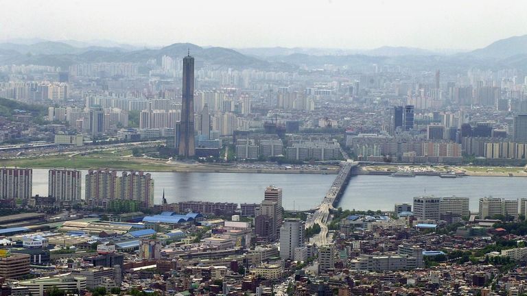 South Korea have picked Seoul as their host city candidate for the 2032 Olympics