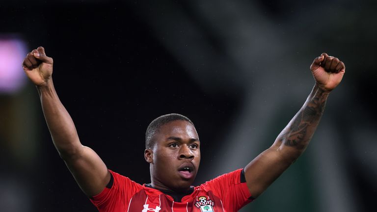 Southampton forward Michael Obafemi has been ruled out for the rest of the season