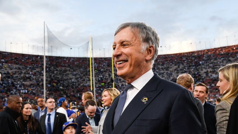 Stan Kroenke