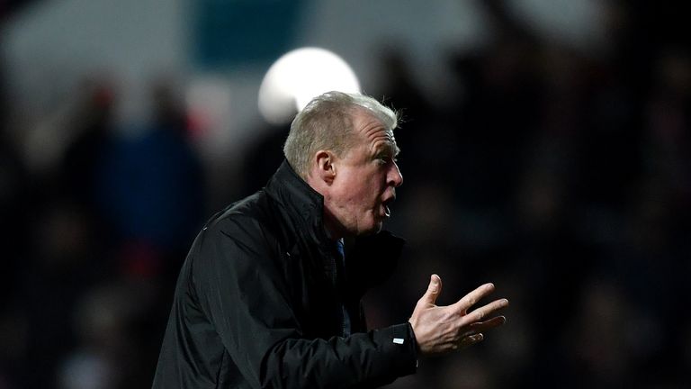 QPR boss Steve McLaren angry at decision