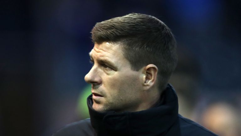 Steven Gerrard doesn&#39;t understand Scotland&#39;s allowance of plastic pitches