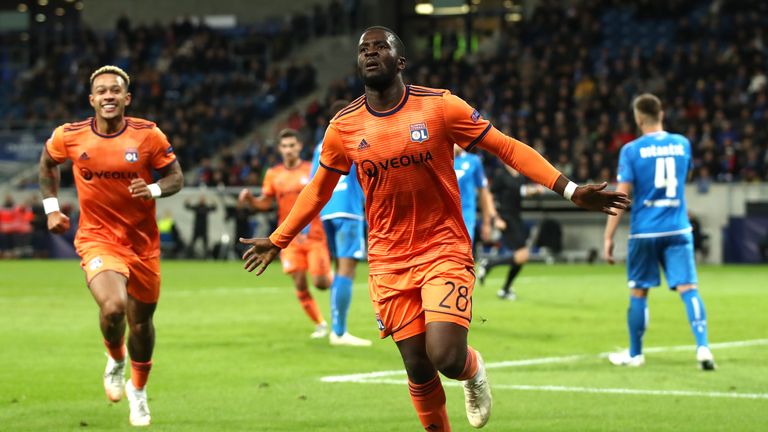 Tanguy Ndombele