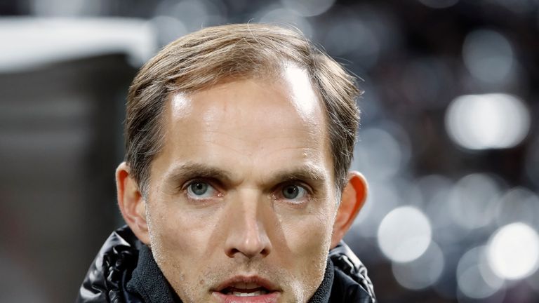 Tuchel's PSG finished above Liverpool and Napoli in the group stage