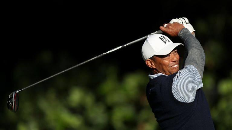 Tiger Woods, Genesis Open