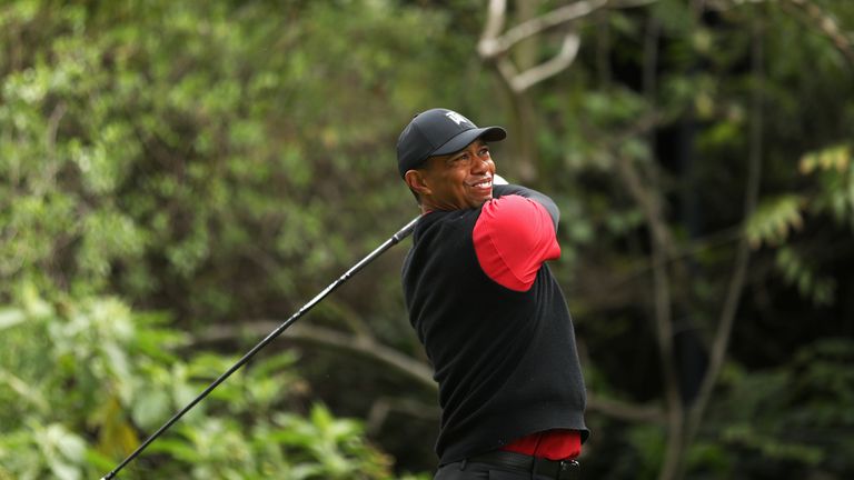 Tiger Woods, Genesis Open