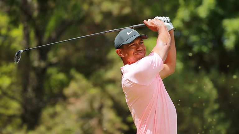 Tiger Woods, WGC-Mexico R2