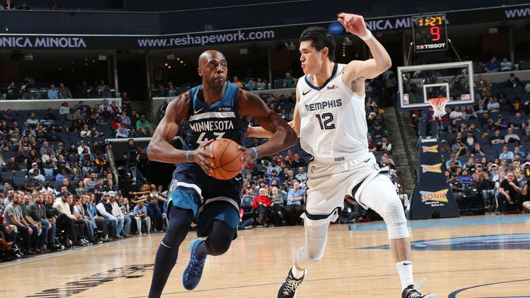 Minnesota Memphis