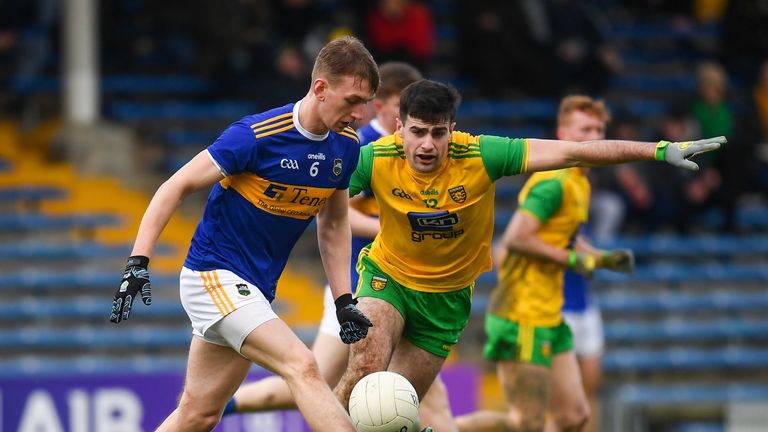 Tipp picked up their first win of Division 2, beating promotion favourites Donegal in Thurles