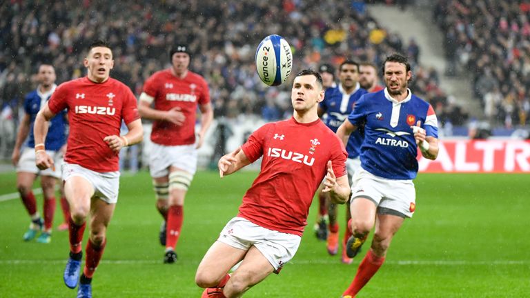 It would be a surprise if Tomos Williams retained his place for Wales in Italy