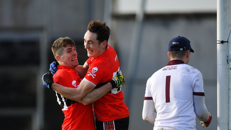 The Lee-side college are gunning for a historic double