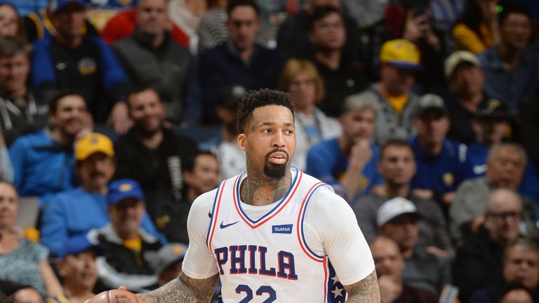 Wilson Chandler is expected to be sidelined for up to three weeks