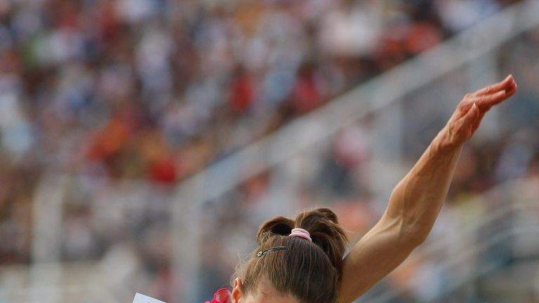 IAAF to allow Yelena Sokolova to compete as a neutral