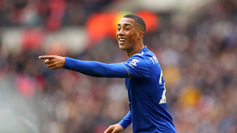 Youri Tielemans