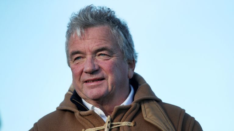 Trainer Nigel Twiston-Davies