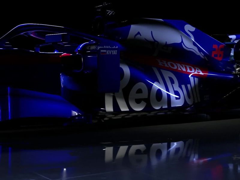 f1 2019 toro rosso
