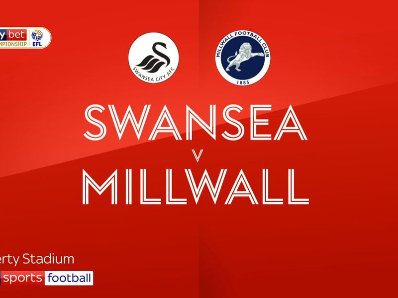 Millwall FC - Millwall suffer Swansea home defeat