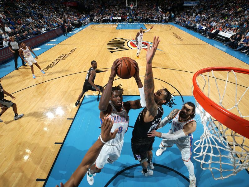D'Angelo Russell leads Brooklyn Nets past Charlotte Hornets in
