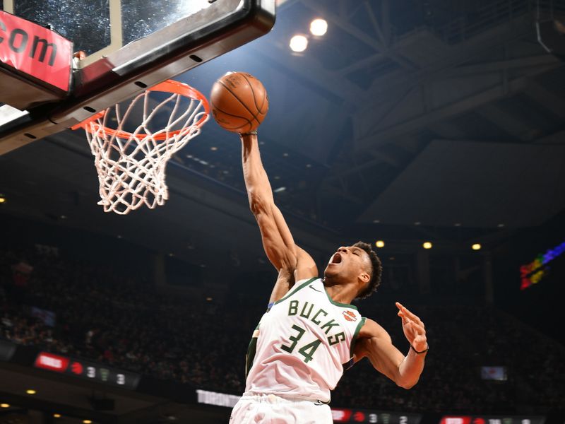 Bucks Links: Sky's the limit for Giannis & Dame (in theory), and more -  Brew Hoop