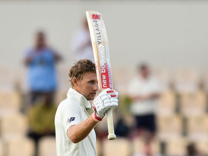 joe root new balance