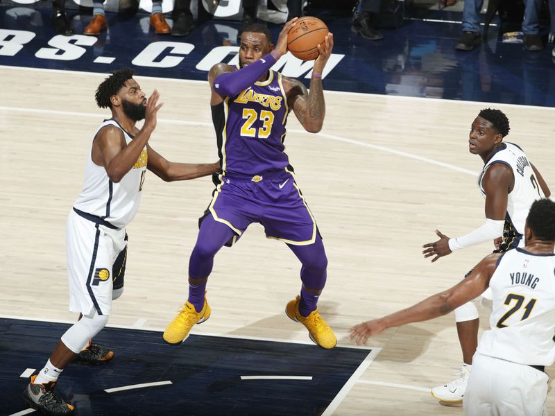 Lakers suffer worst loss of LeBron James' career amid Anthony