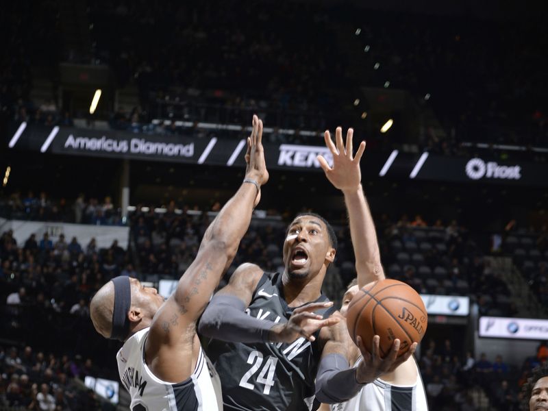 Alfonzo McKinnie - Los Angeles Lakers - Christmas Day' 20 - Game