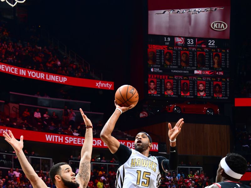 FOX Sports Southeast adds Vince Carter to Hawks broadcast team for