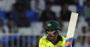 Finch ton helps Australia to victory