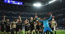 'Ajax close to perfection'