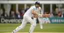 Cook misses out on milestone