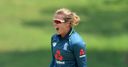 England Women clinch series win