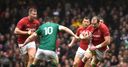 Jones to set Wales record vs England