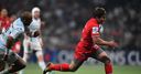 14-man Toulouse stun Racing