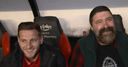 WATCH: When Sharp met Foley!