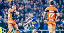 Dwyer seals golden-point win for Leeds