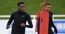 Kane: Hudson-Odoi keen to impress