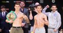 Edwards, Buatsi and Okolie make weight