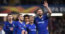 Chelsea dominate Dynamo Kiev