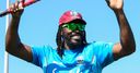 Gayle named Windies VC for World Cup