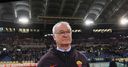 Ranieri wins first Roma game