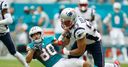 Dolphins release Danny Amendola