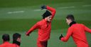 PSG handed Cavani fitness boost