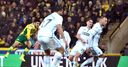Buendia stunner puts Norwich five clear