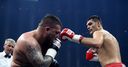 Croatia's heavyweight sensation?