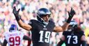 Giants add WR Tate, DE Golden