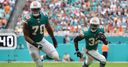 Broncos agree to sign James and Jackson