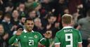 Magennis fires N Ireland past Belarus