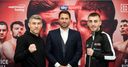 Smith: Time to show my class