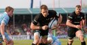 Seven-try Saracens thrash Glasgow