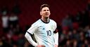 Messi: Argentina are not candidates