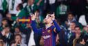 Xavi: Messi best player in history
